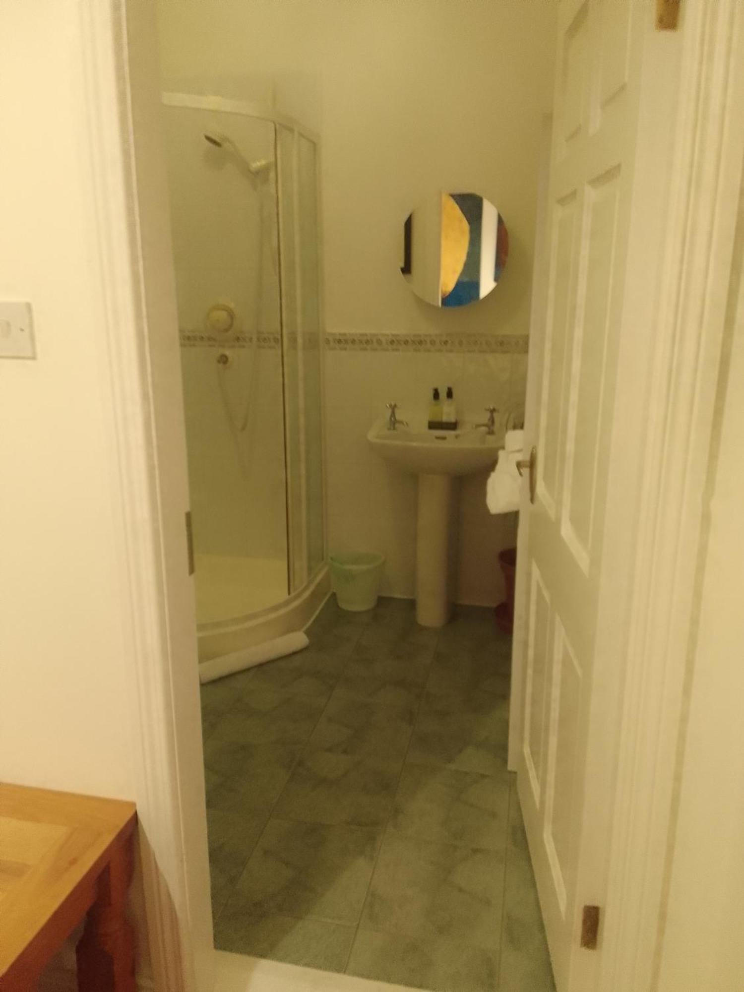 Malin Head Solastobann Arthouse Room 1 En-Suite Exterior photo
